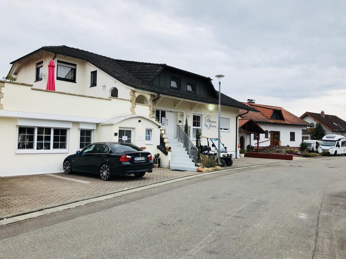 Hotel Gaestehaus Elzblick Rust Exteriér fotografie